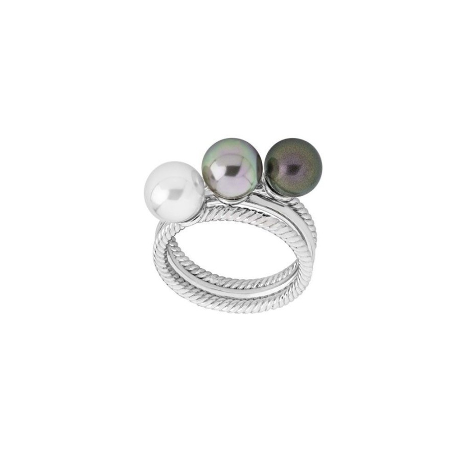 MAJORICA Ring Planet | Medium-Sized Rings