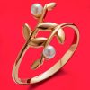 MAJORICA Ring Juliette | Small Pearl Rings