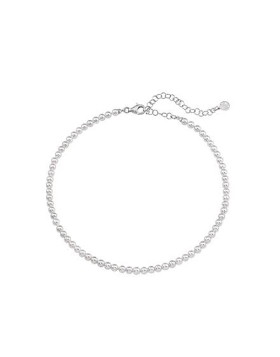 MAJORICA Necklace Ballet 4 Mm | Long Pearl Necklaces