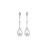 MAJORICA Earrings Exquisite | Pearl Drop Earrings