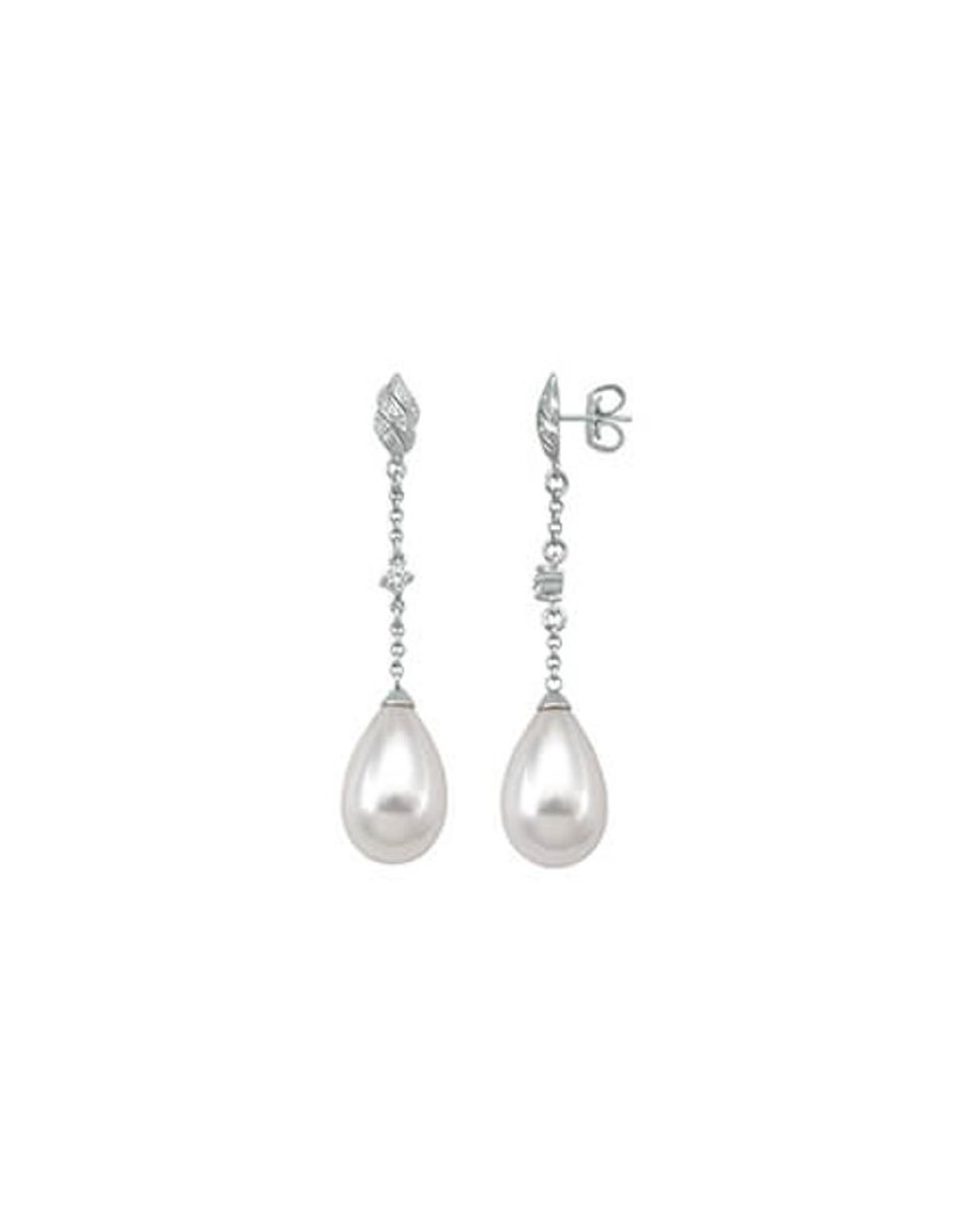 MAJORICA Earrings Exquisite | Pearl Drop Earrings