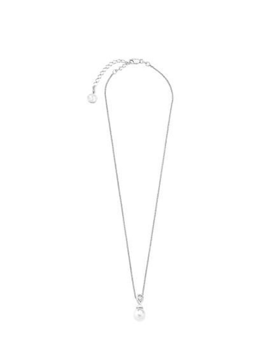 MAJORICA Silver Pendant Selene | Pendants With Chain