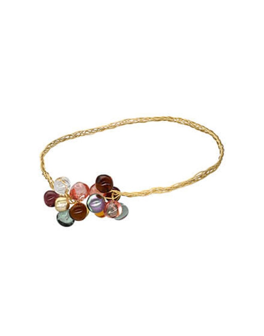 MAJORICA Adjustable Choker Corfu With Pearls And Murano Glass | Pearl Chokers