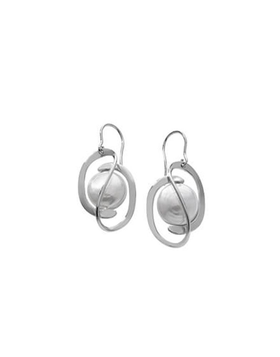 MAJORICA Earrings Corcega | Pearl Drop Earrings