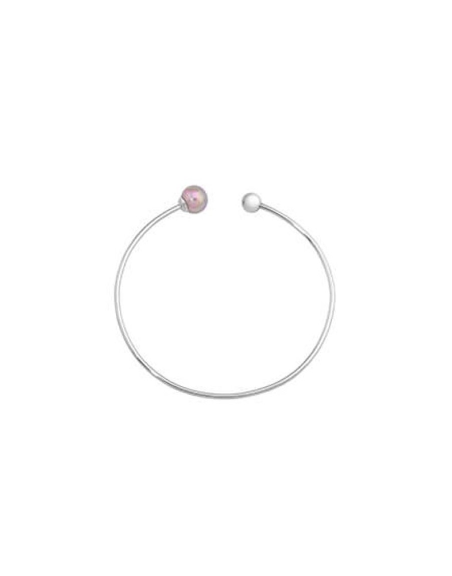 MAJORICA Big Bracelet Aura Nuage Pearl | Bangle Bracelets