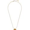 MAJORICA Clavelina Pendant With Chain With Round White Pearl | Pendants With Chain