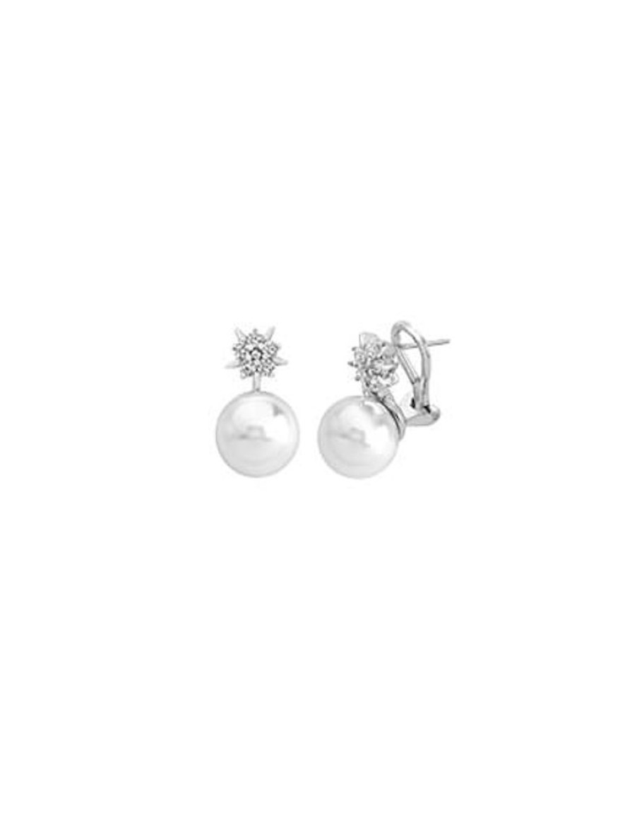 MAJORICA Short Earrings Lilit | Short Earrings