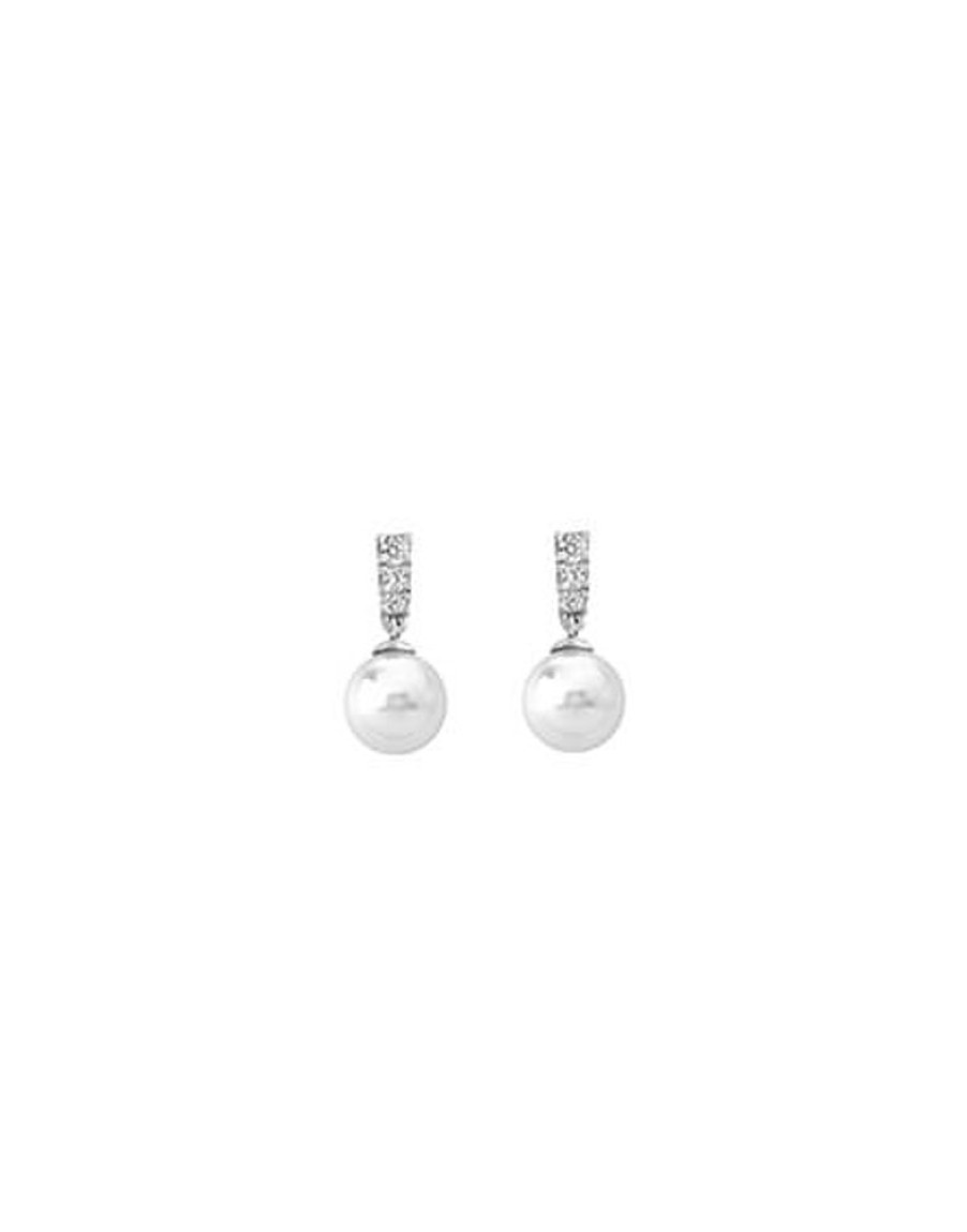 MAJORICA Earrings Nihal | Pearl Drop Earrings