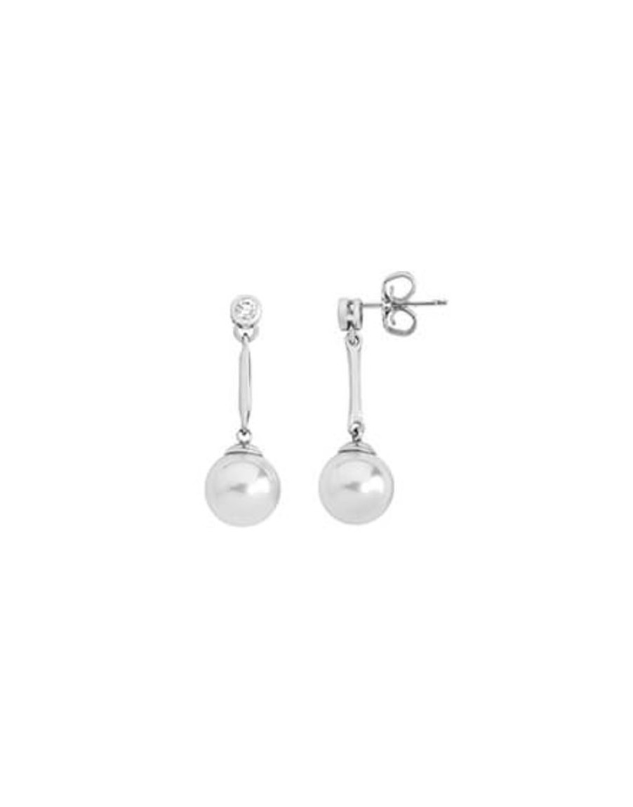 MAJORICA Earrings Meissa | Pearl Drop Earrings