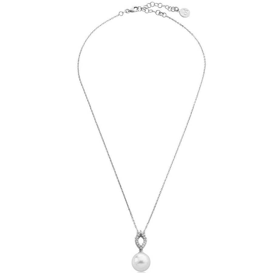 MAJORICA Pendant Luna | Wedding Necklaces