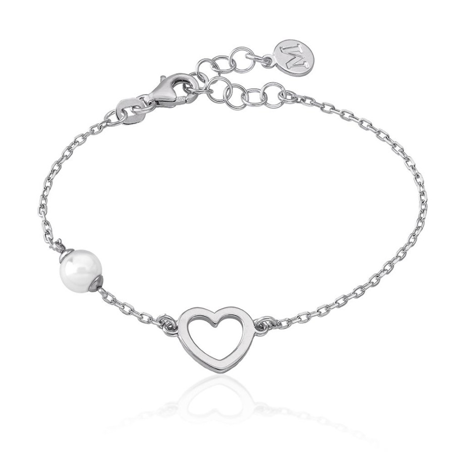 MAJORICA Bracelet Pure Love | Chain Bracelets