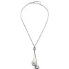 MAJORICA Necklace Tender With Gray And Nuage Barroque Pearls | Pearl Chain Necklaces