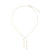 MAJORICA Romea Long Necklace | Pearl Chain Necklaces