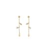 MAJORICA Romea Long Earrings | Pearl Drop Earrings