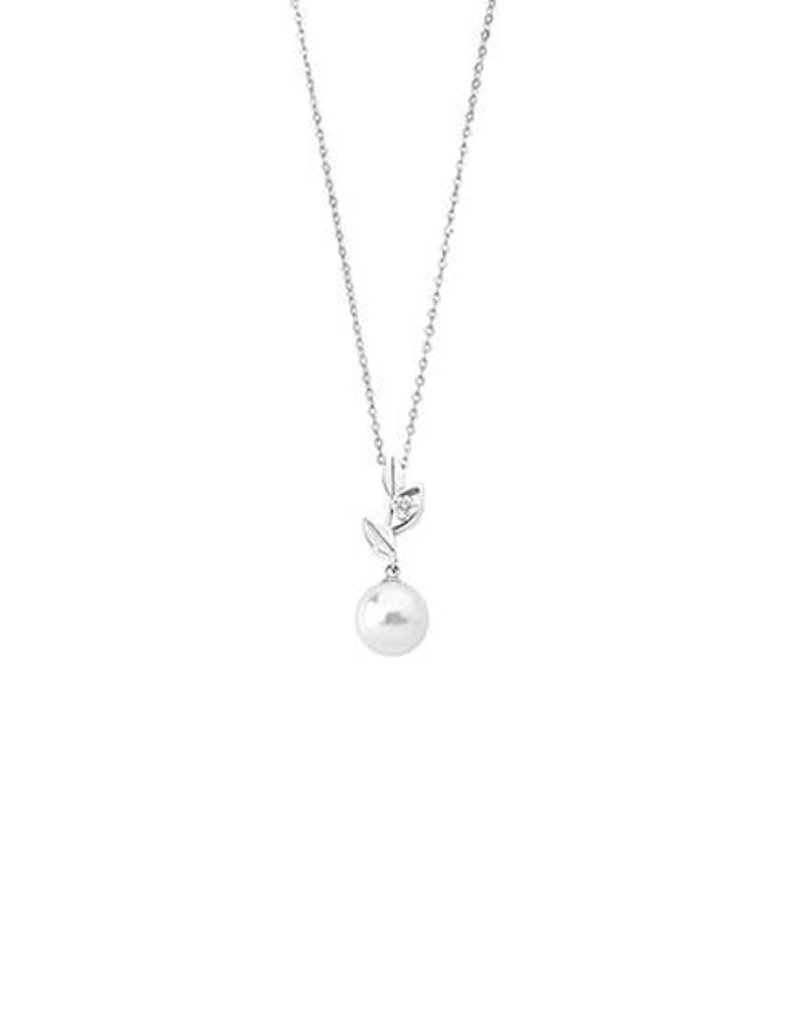 MAJORICA Silver Pendant Selene | Pendants With Chain