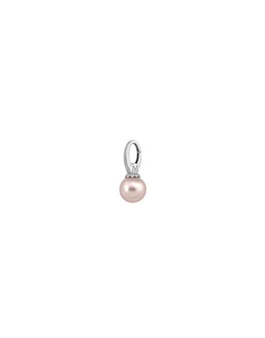 MAJORICA Wish Pearl Rosa | Pendant Chain