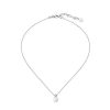 MAJORICA Pendant Cies White Zirconia | Pendants With Chain