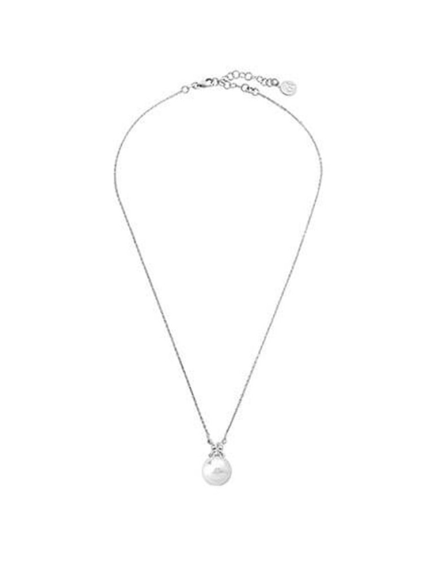 MAJORICA Pendant Selene 12Mm Pearl | Pendants With Chain