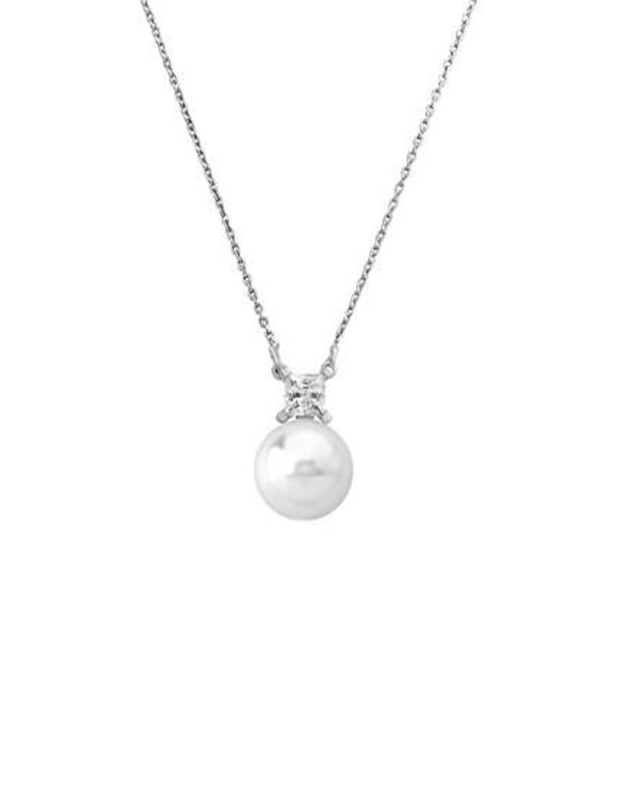 MAJORICA Pendant Selene 12Mm Pearl | Pendants With Chain