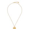 MAJORICA Mom Love Necklace With Gold Pendant | Pendants With Chain