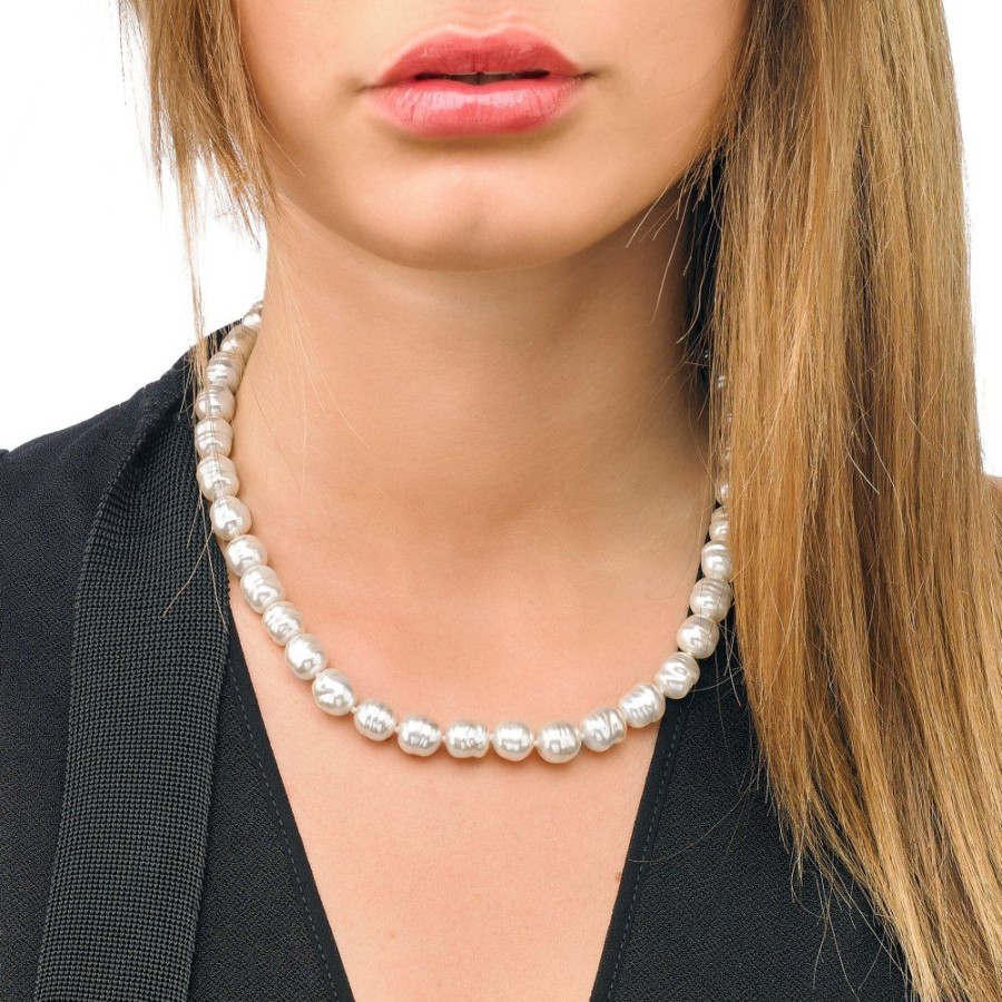 MAJORICA Necklace Agora | Long Pearl Necklaces