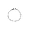 MAJORICA Silver Bracelet Lyra 6Mm | Silver Bracelets