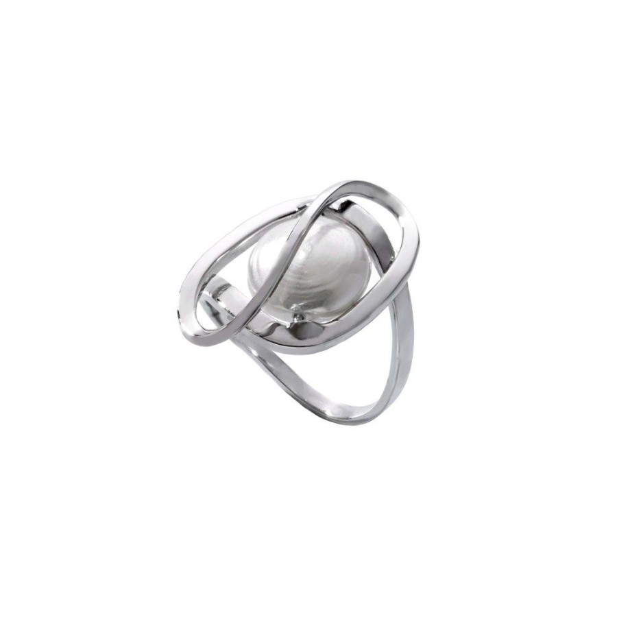 MAJORICA Ring Corcega | Silver Rings