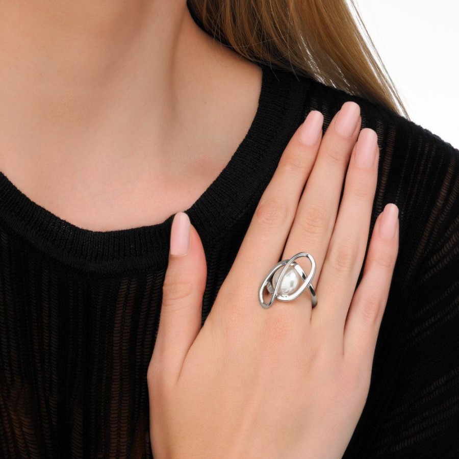 MAJORICA Ring Corcega | Silver Rings