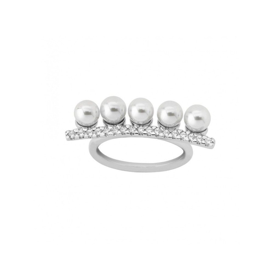 MAJORICA Ring Nashira | Silver Rings