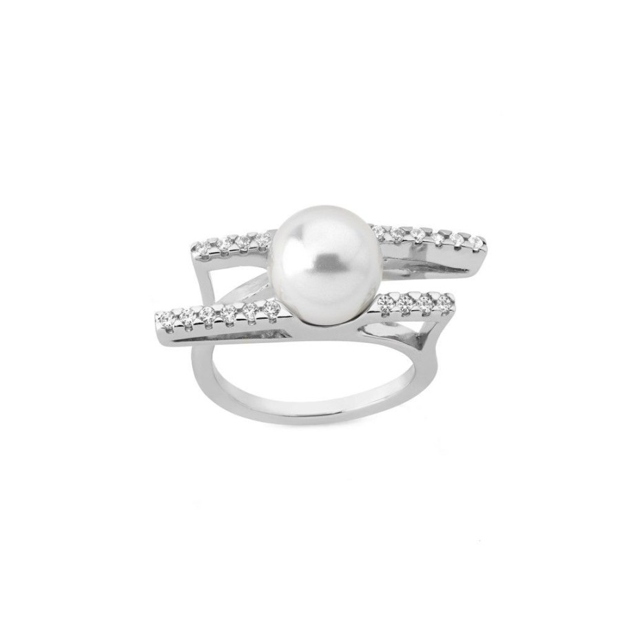 MAJORICA Ring Ross | Silver Rings