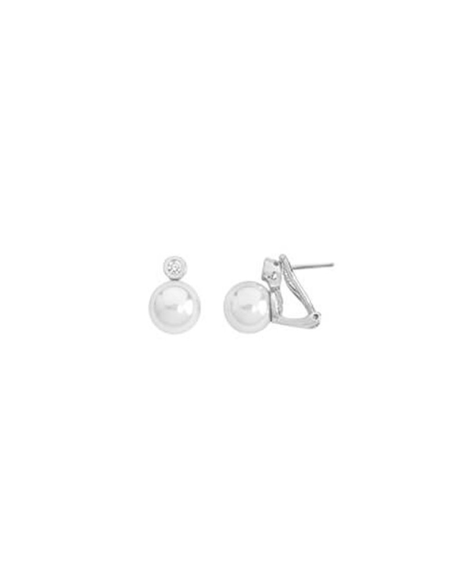 MAJORICA Earrings Cercle | Tu & Yo Earrings