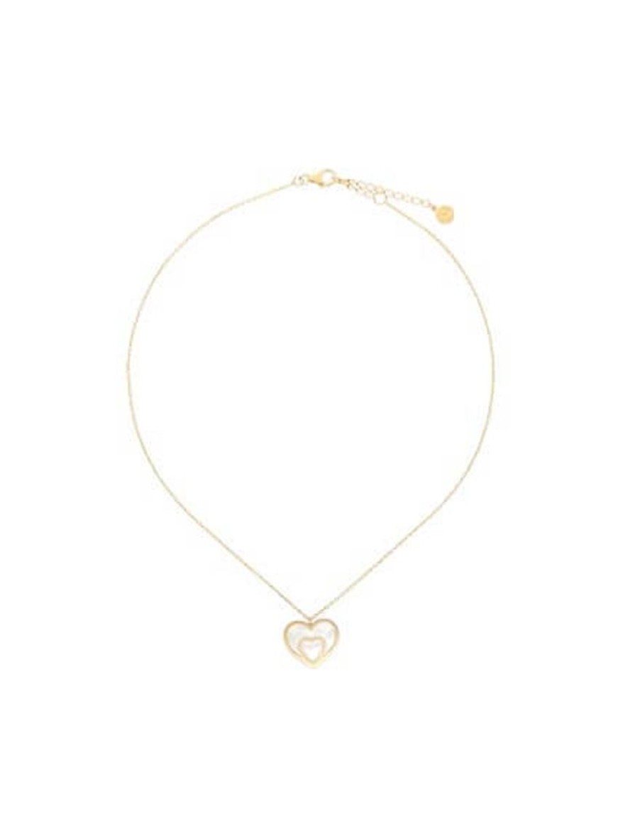 MAJORICA Heart Pendant Valentina | Pendants With Chain