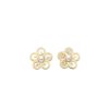 MAJORICA Roxana Mother-Of-Pearl Stud Earrings | Short Earrings