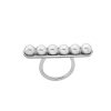 MAJORICA Ring Itaca | Large Pearl Rings