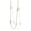 MAJORICA Necklace Juliette | Pearl Chain Necklaces