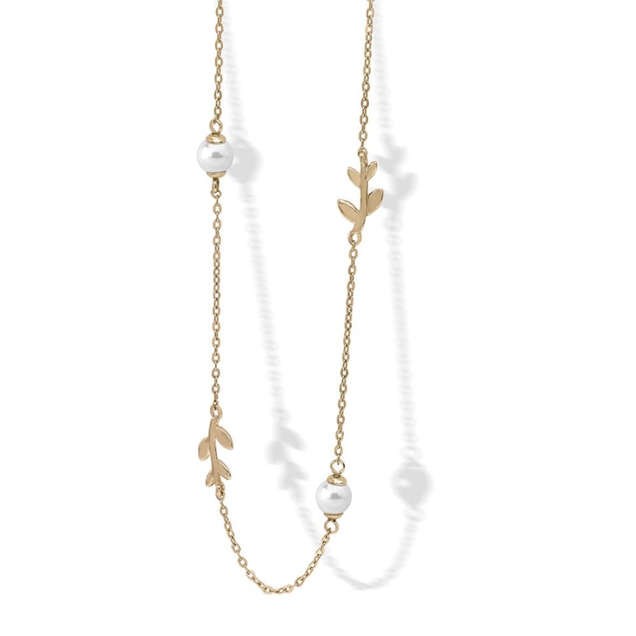 MAJORICA Necklace Juliette | Pearl Chain Necklaces