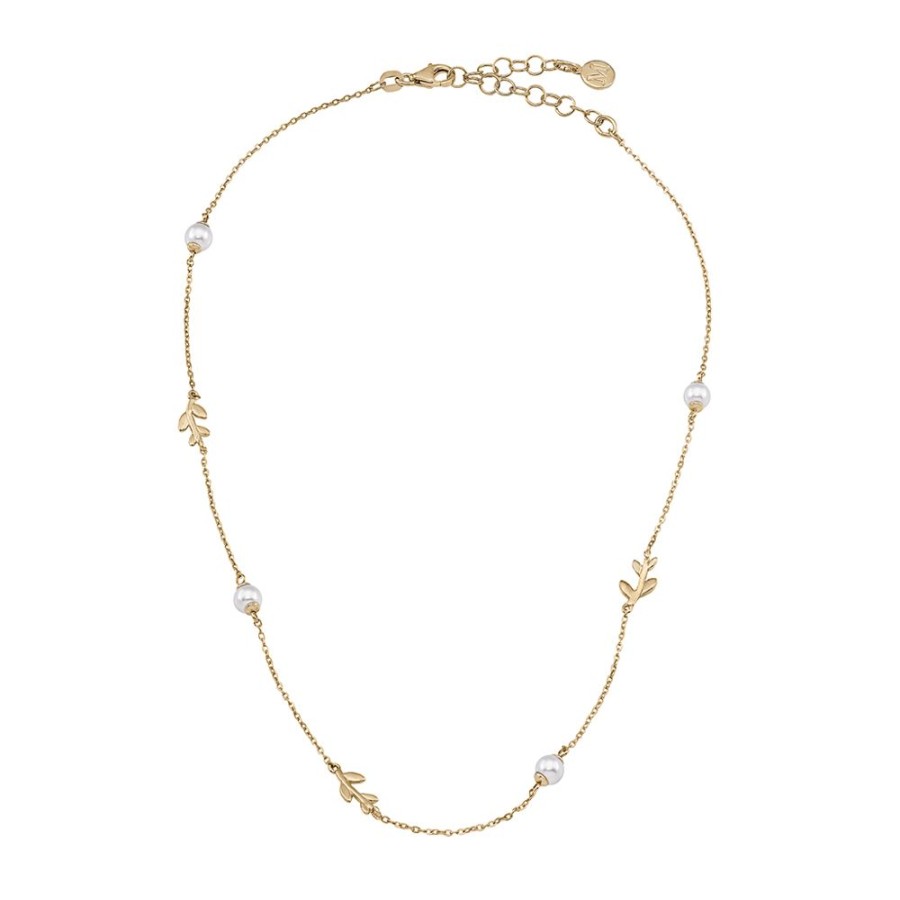 MAJORICA Necklace Juliette | Pearl Chain Necklaces