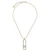 MAJORICA Atenea Necklace With Chain And Round Pearl | Pendants With Chain