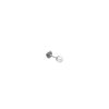 MAJORICA Cos Collection Earring With 4Mm Round White Pearl | Piercings