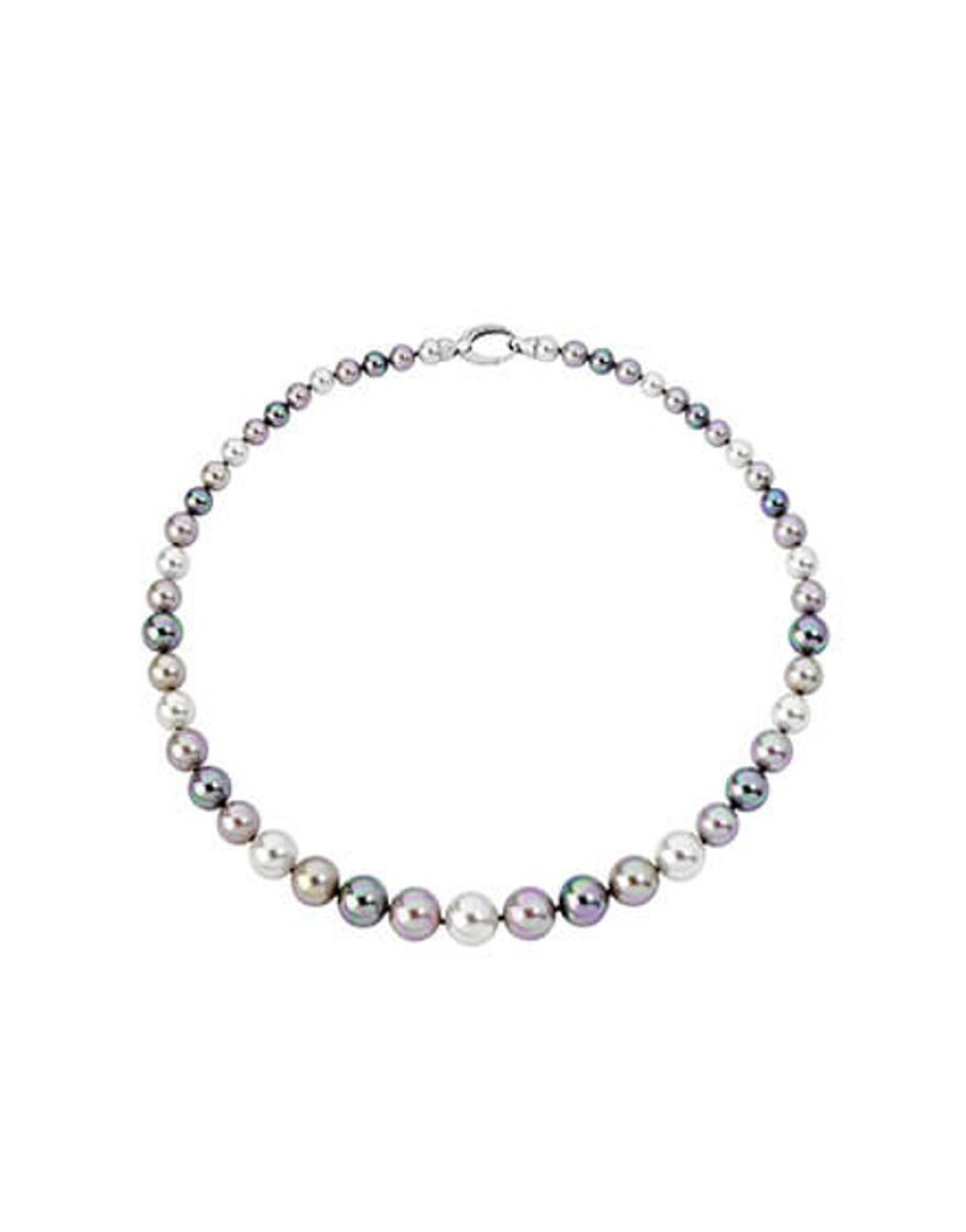 MAJORICA Necklace Galaxia | Long Pearl Necklaces