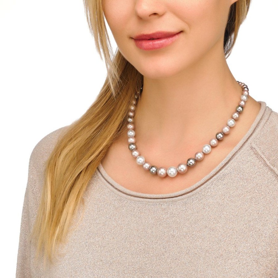 MAJORICA Necklace Galaxia | Long Pearl Necklaces