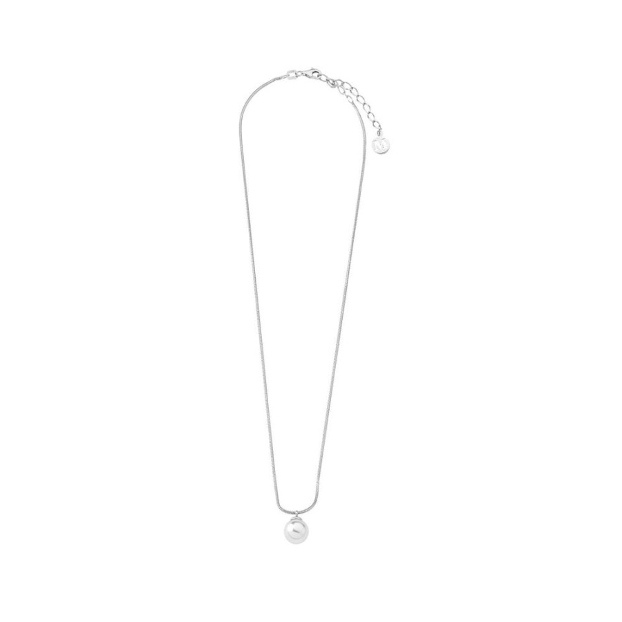 MAJORICA Silver Pendant Nuada 10Mm | Pendants With Chain