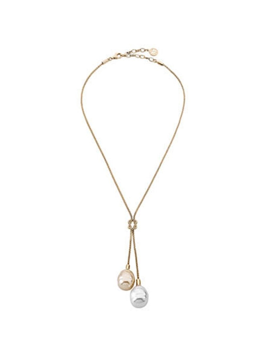 MAJORICA Necklace Tender | Pearl Chain Necklaces